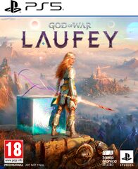 God of War Laufey (PS5) -peli