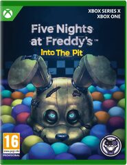 Five Nights at Freddy’s: Into the Pit (XBSX) -peli