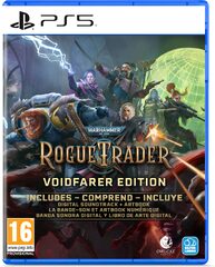 Warhammer 40,000: Rogue Trader - Voidfarer Edition (PS5) -peli