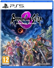 Romancing SaGa 3 Remake (PS5) -peli