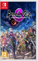 Romancing SaGa 3 Remake (NSW) -peli
