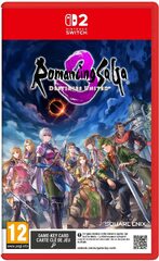 Romancing SaGa 3 Remake (NSW2) -peli