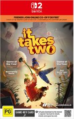 It Takes Two (NSW2) -peli