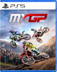 MXGP 26 (PS5) -peli