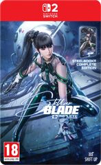 Stellar Blade - Complete SteelBook Edition (NSW2) -peli