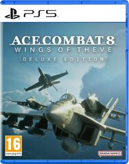 Ace Combat 8: Wings of Theve - Deluxe Edition (PS5) -peli