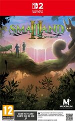 Smalland 2 Lost Realms (NSW2) -peli