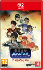 AVATAR Legends The Fighting Game - Deluxe Edition (NSW2) -peli