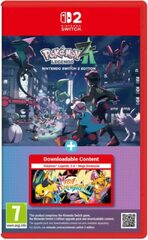 Pokemon Legends Z-A + Mega Dimension DLC (NSW2) -peli