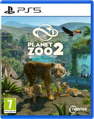 Planet Zoo 2 (PS5) -peli