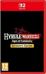 Hyrule Warriors: Age of Calamity (NSW2) -peli