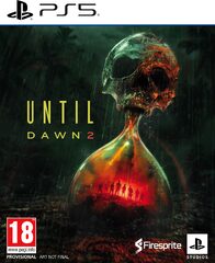 Until Dawn 2 (PS5) -peli