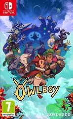 Owlboy (NSW) -peli