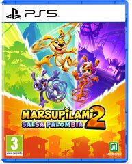 Marsupilami 2 Salsa Palombia (PS5) -peli