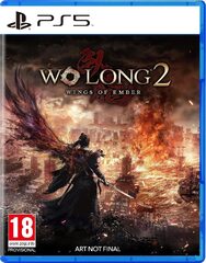 Wo Long 2: Wings of Ember (PS5) -peli