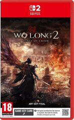 Wo Long 2: Wings of Ember (NSW2) -peli