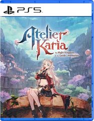 Atelier Karia: The Night Kingdom & the Guide of Memories (PS5) -peli