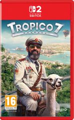 Tropico 7 - Special Edition (NSW2) -peli