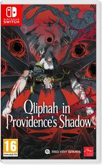 Qliphah in Providence’s Shadow (NSW) -peli