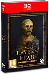 Layers of Fear the Final Masterpiece Edition (NSW2) -peli