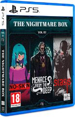 The Nightmare Box Vol III (PS5) -peli
