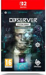 Observer System Redux - Limited Edition (NSW2) -peli