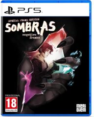 SOMBRAS: Negative Frames - SPECIAL FRAMES EDITION (PS5) -peli