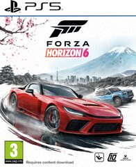 Forza Horizon 6 (PS5) -peli