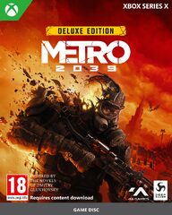 Metro 2039 Deluxe Edition (XBSX) -peli