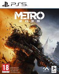 Metro 2039 (PS5) -peli