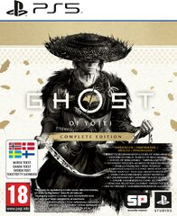 Ghost of Yōtei Complete Edition (PS5) -peli