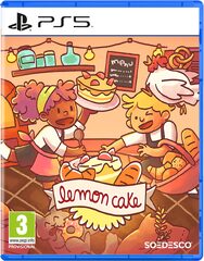 Lemon Cake (PS5) -peli