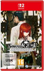 Steins: Gate Re: Boot (NSW2) -peli