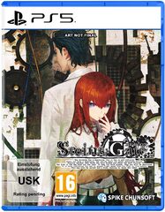 Steins: Gate Re: Boot (PS5) -peli