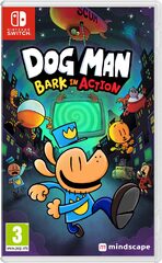 Dog Man: Bark in Action (NSW) -peli