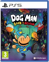 Dog Man: Bark in Action (PS5) -peli