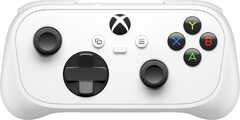 Microsoft Xbox Nano Controller - Valkoinen -peliohjain