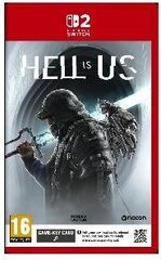 Hell Is Us (NSW2) -peli
