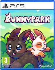 Bunny Park (PS5) -peli