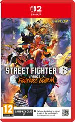 Street Fighter 6 Years 1-2 - Fighters Edition (NSW2) -peli
