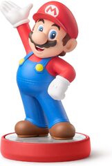 Amiibo Mario