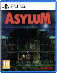 Asylum (PS5) -peli