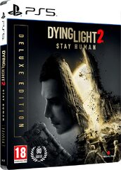 Dying Light 2 Stay Human - Deluxe Edition (PS5) -peli