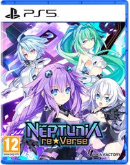 Neptunia ReVerse (PS5) -peli