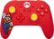 PowerA Wireless Controller - Mario Edition -peliohjain