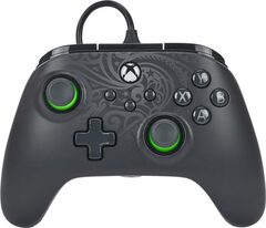 PowerA Advantage Wired Controller - Celestial Green -peliohjain