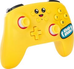 PowerA Enhanced Wireless Controller - Peely -peliohjain