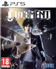 Judgment (PS5) -peli