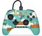 PowerA Advantage Wired Controller - Mario Time -peliohjain