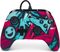 PowerA Advantage Wired Controller - Wildstyle -peliohjain